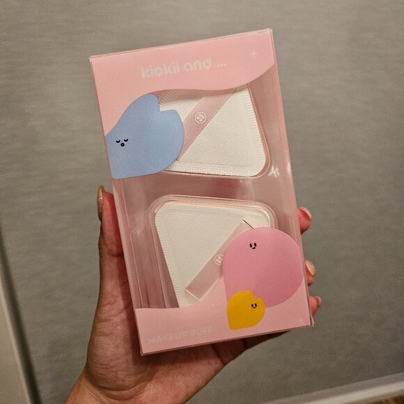 Kiioki and... Sponge Makeup Puff - Picture 1 of 2